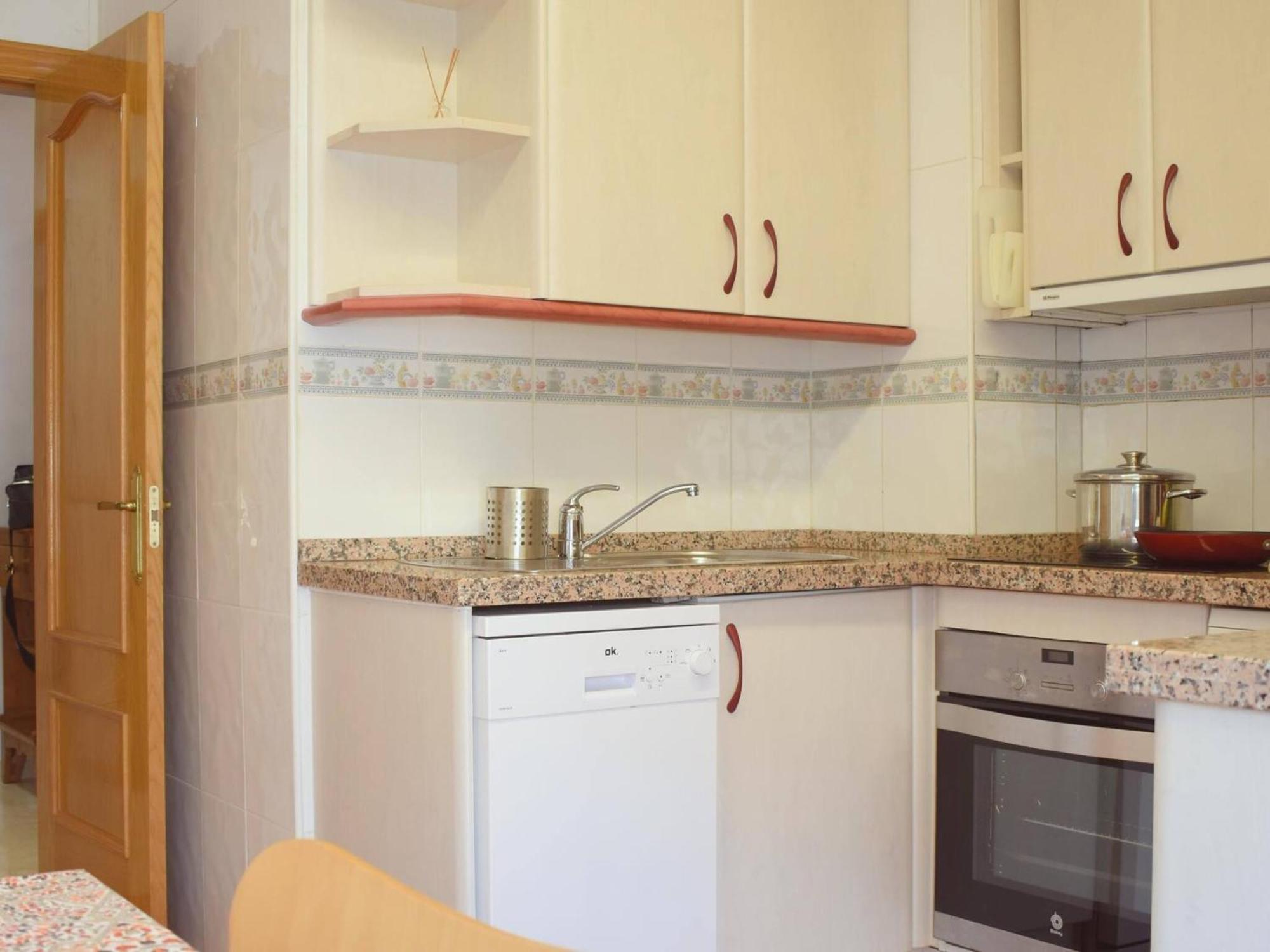 Fantastico Apartamento De Dos Dormitorios En El Soho Малага Экстерьер фото