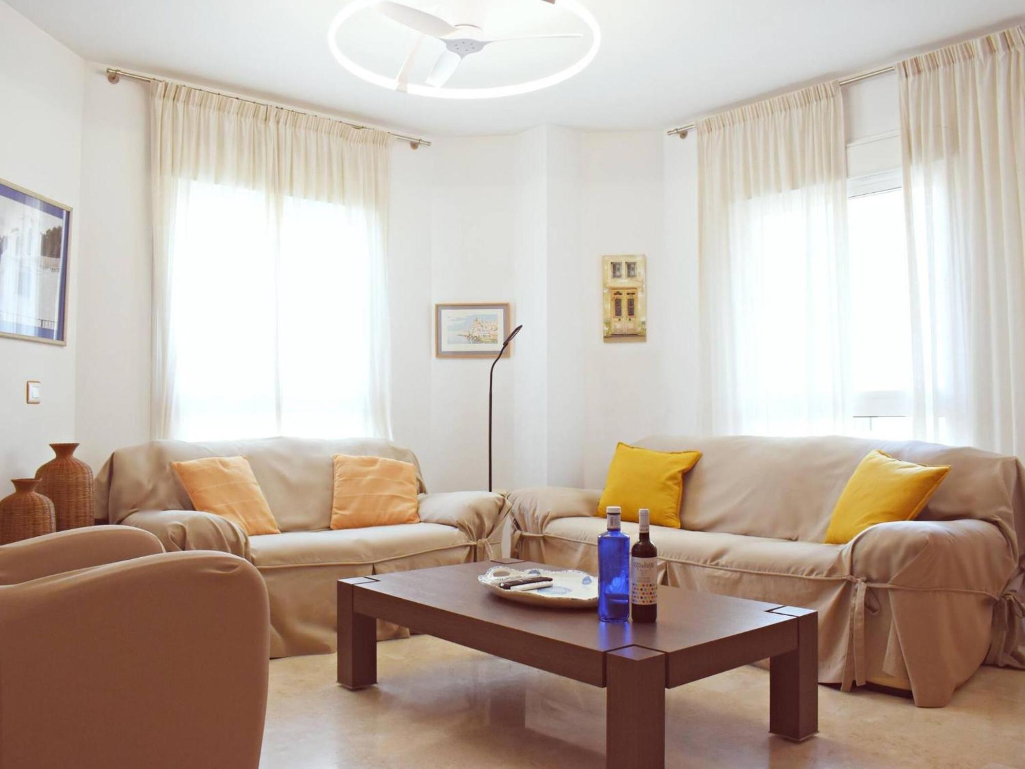 Fantastico Apartamento De Dos Dormitorios En El Soho Малага Экстерьер фото